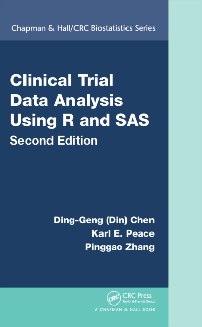 Clinical Trial Data Analysis Using R and SAS, PDF eBook