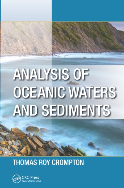 Analysis of Oceanic Waters and Sediments, EPUB eBook