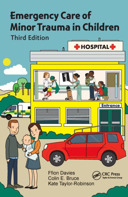 Emergency Care of Minor Trauma in Children, PDF eBook