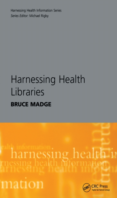 Harnessing Health Libraries, PDF eBook