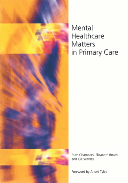 Mental Healthcare Matters In Primary Care, PDF eBook