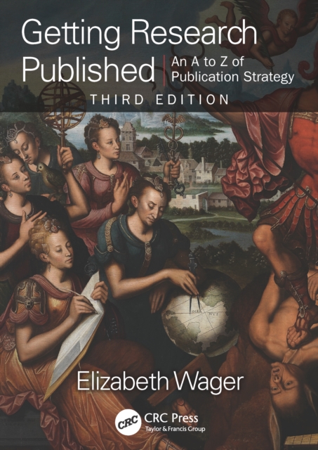 Getting Research Published : An A-Z of Publication Strategy, Third Edition, PDF eBook