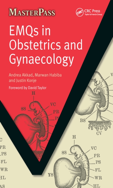 EMQs in Obstetrics and Gynaecology : Pt. 1, MCQs and Key Concepts, PDF eBook