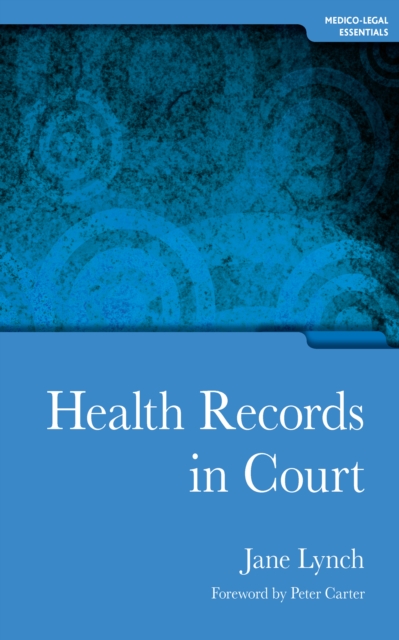 Health Records in Court, PDF eBook