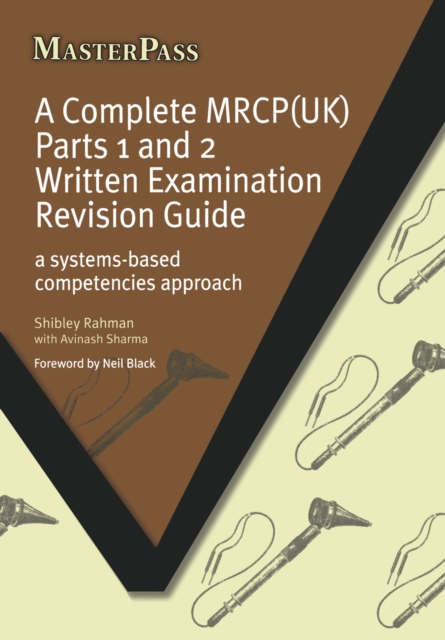 A Complete MRCP(UK) : A Systems-Based Competencies Approach, PDF eBook