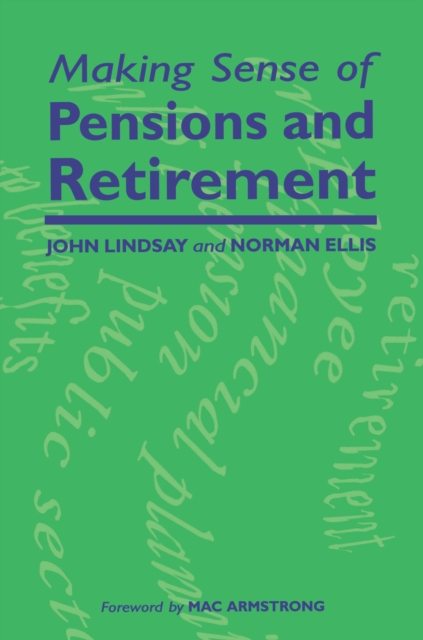 Making Sense of Pensions and Retirement, PDF eBook