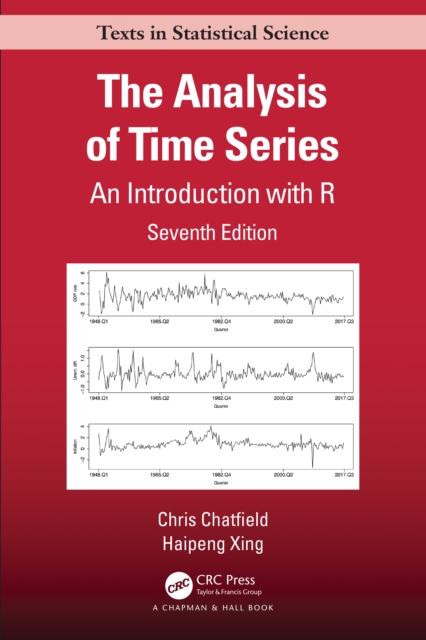 The Analysis of Time Series : An Introduction with R, EPUB eBook
