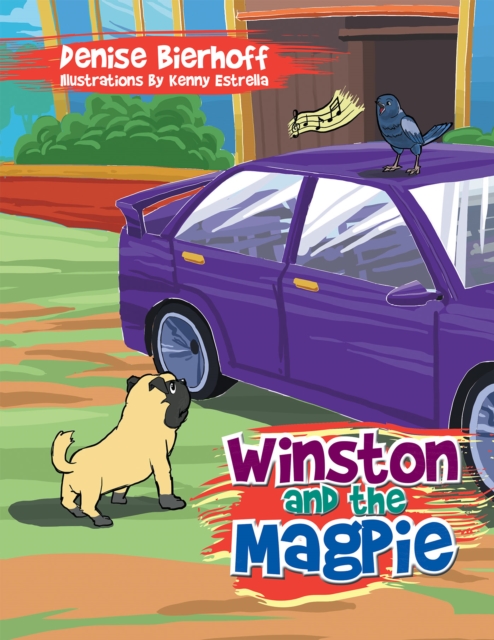 Winston and the Magpie, EPUB eBook