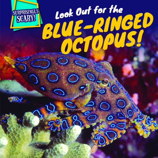 Look Out for the Blue-Ringed Octopus!, PDF eBook