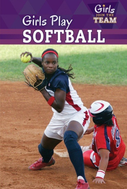 Girls Play Softball, PDF eBook