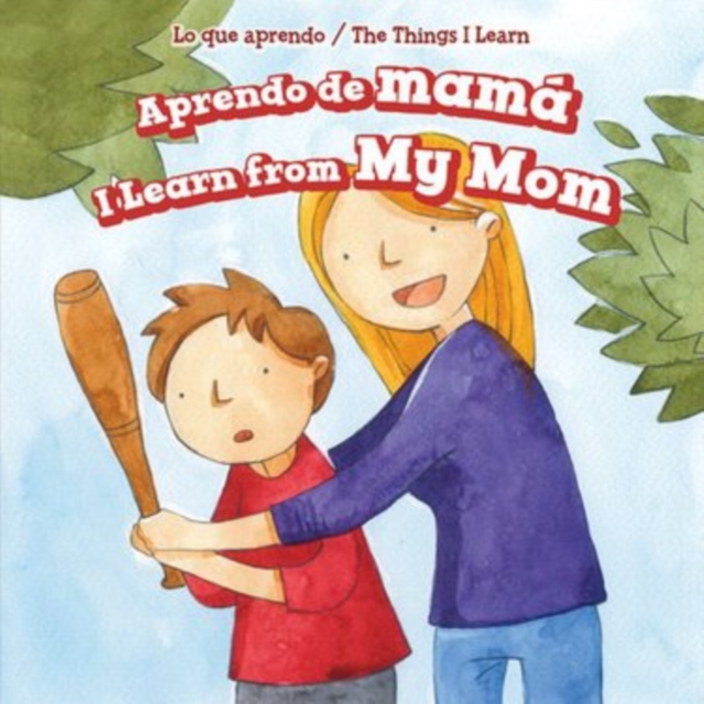 Aprendo de mama / I Learn from My Mom, PDF eBook