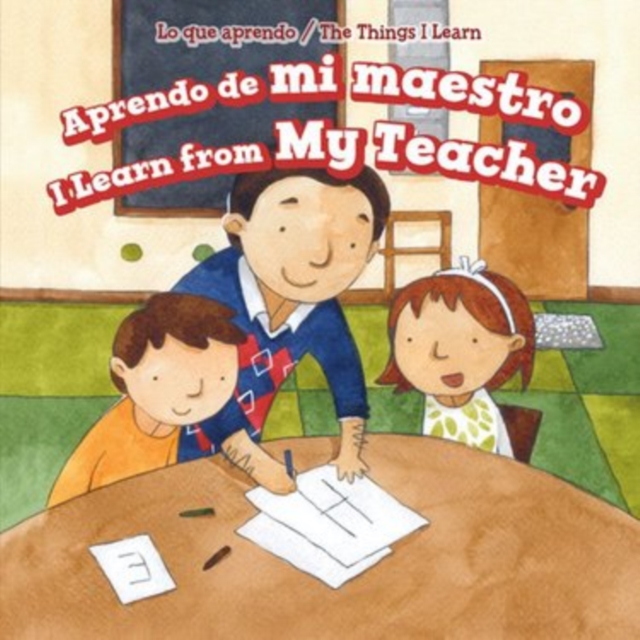 Aprendo de mi maestro / I Learn from My Teacher, PDF eBook