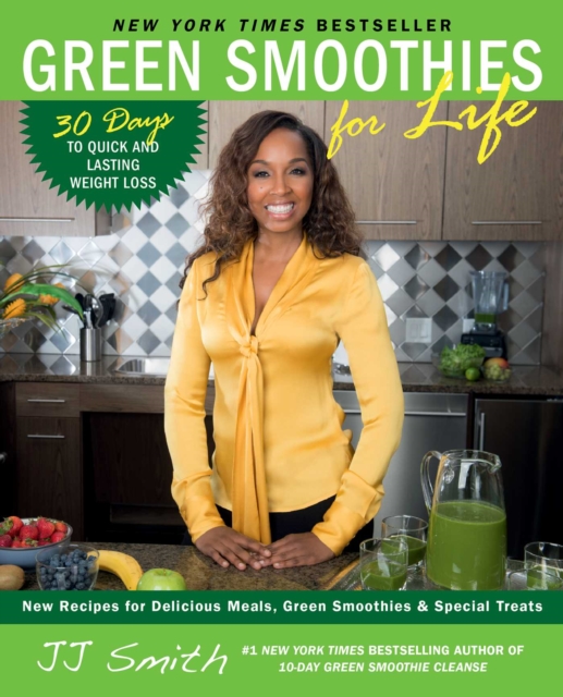 Green Smoothies for Life, EPUB eBook