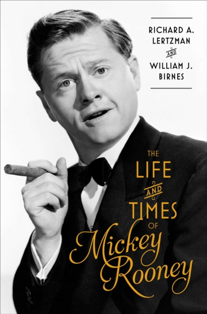 Life and Times of Mickey Rooney, EPUB eBook