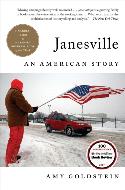 Janesville : An American Story, EPUB eBook