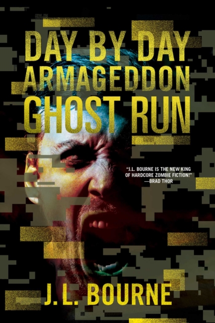 Ghost Run, EPUB eBook