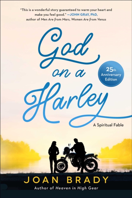 God on a Harley : A Spiritual Fable, EPUB eBook