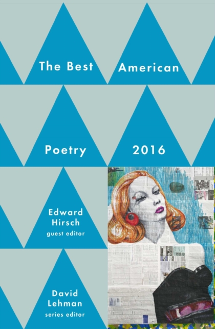 Best American Poetry 2016, EPUB eBook