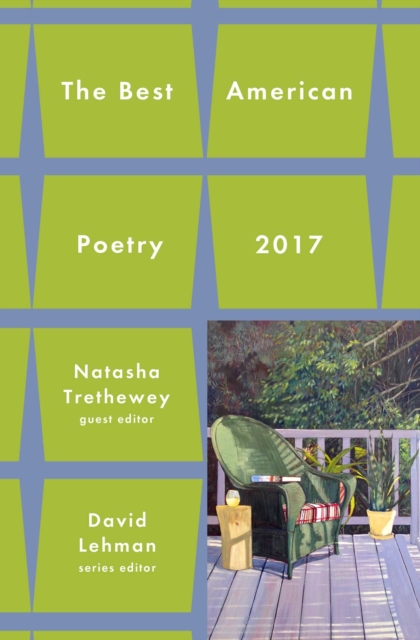 Best American Poetry 2017, EPUB eBook