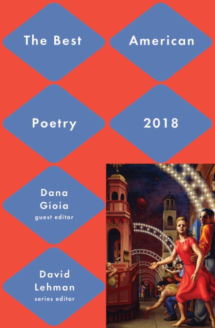 Best American Poetry 2018, EPUB eBook