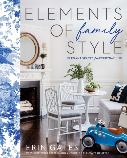Elements of Family Style : Elegant Spaces for Everyday Life, EPUB eBook