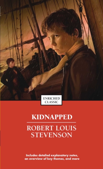 Kidnapped, EPUB eBook