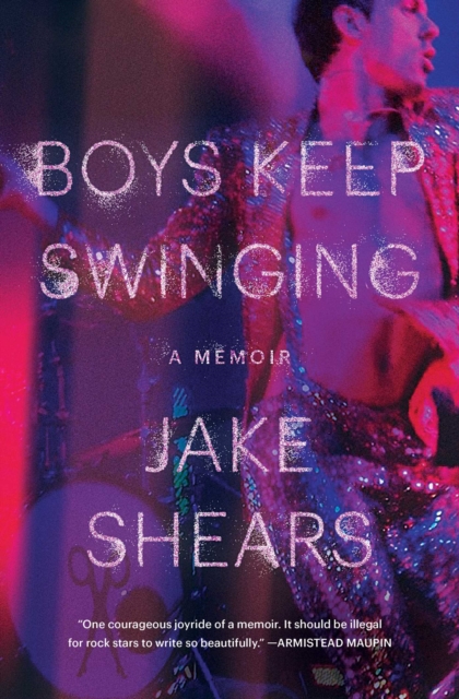 Boys Keep Swinging : A Memoir, EPUB eBook