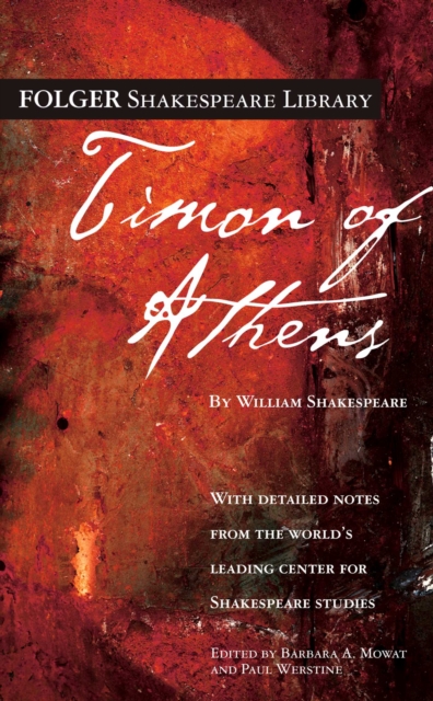 Timon of Athens, EPUB eBook