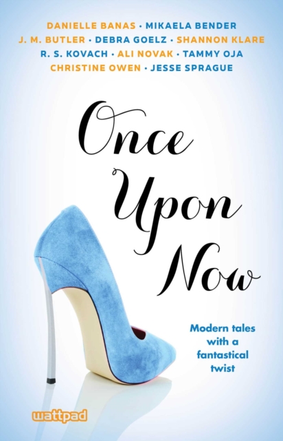 Once Upon Now, EPUB eBook