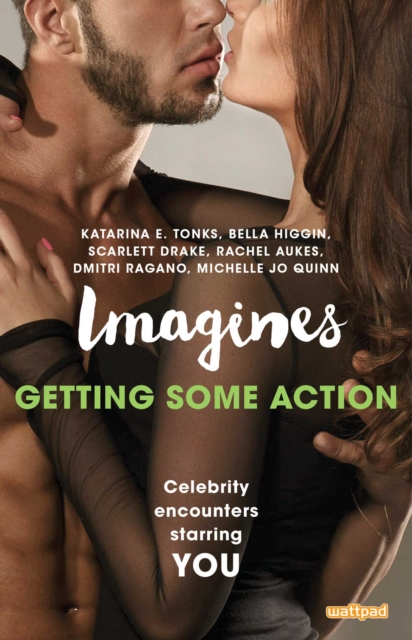 Imagines: Getting Some Action, EPUB eBook