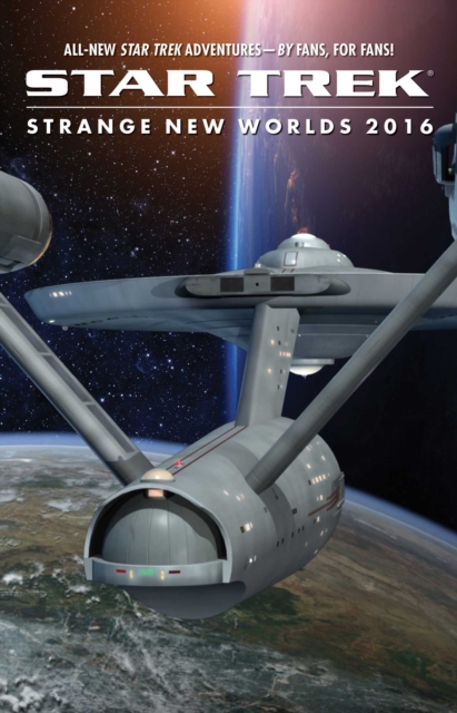 Strange New Worlds 2016, EPUB eBook
