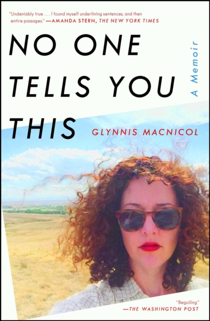 No One Tells You This : A Memoir, EPUB eBook