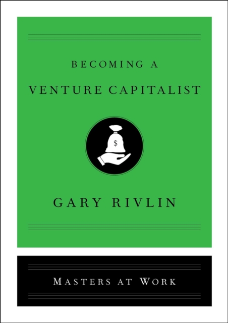 Becoming a Venture Capitalist, EPUB eBook