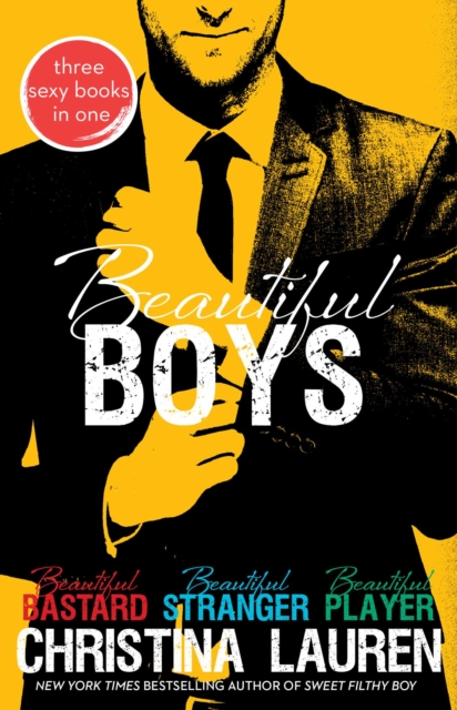 Beautiful Boys : Beautiful Bastard, Beautiful Stranger, and Beautiful Player, EPUB eBook