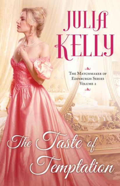 The Taste of Temptation, EPUB eBook