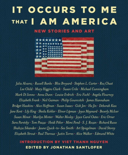 It Occurs to Me That I Am America : New Stories and Art, EPUB eBook