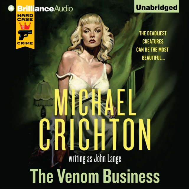 The Venom Business, eAudiobook MP3 eaudioBook