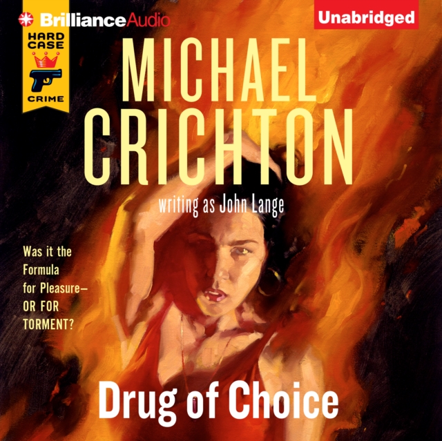 Drug of Choice, eAudiobook MP3 eaudioBook