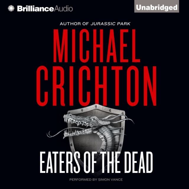 Eaters of the Dead, eAudiobook MP3 eaudioBook