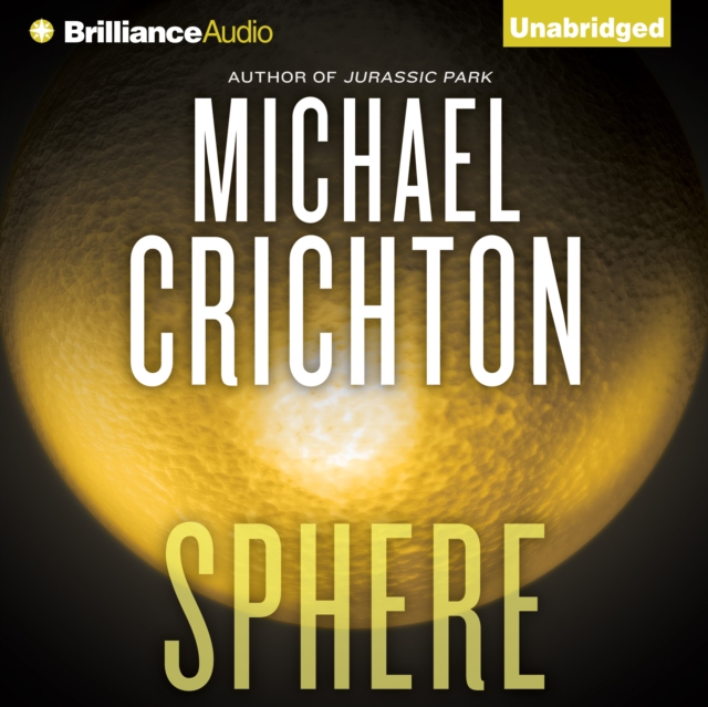 Sphere, eAudiobook MP3 eaudioBook