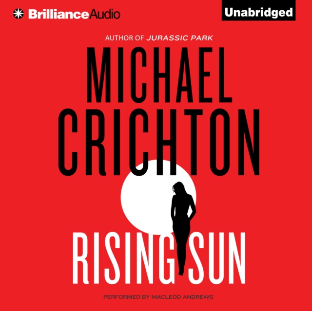 Rising Sun : A Novel, eAudiobook MP3 eaudioBook