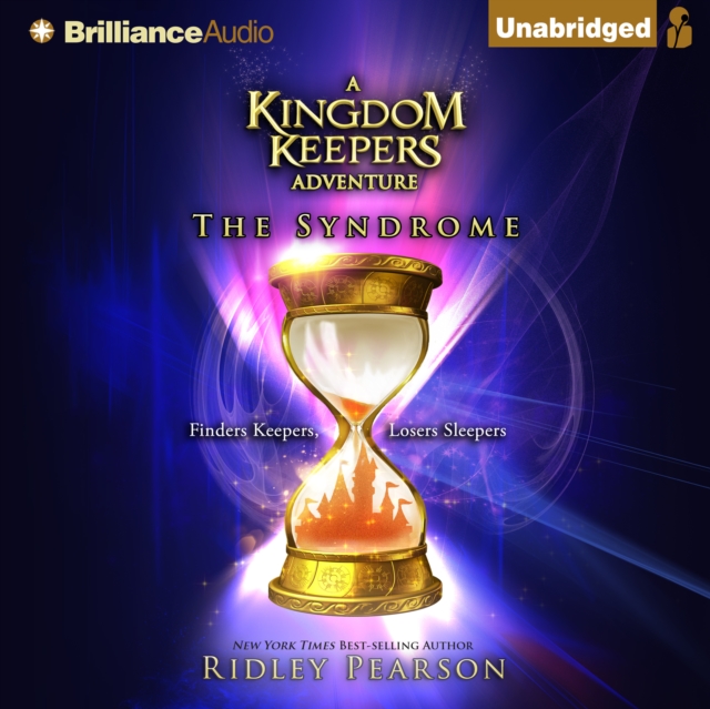 The Syndrome : The Kingdom Keepers Collection, eAudiobook MP3 eaudioBook