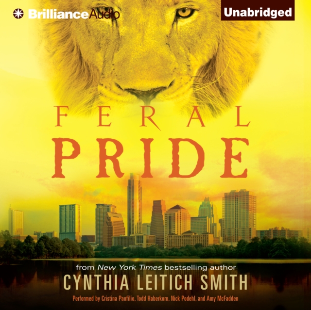 Feral Pride, eAudiobook MP3 eaudioBook