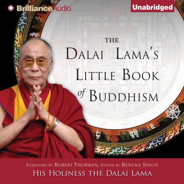 The Dalai Lama's Little Book of Buddhism, eAudiobook MP3 eaudioBook