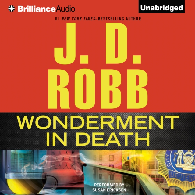 Wonderment in Death, eAudiobook MP3 eaudioBook