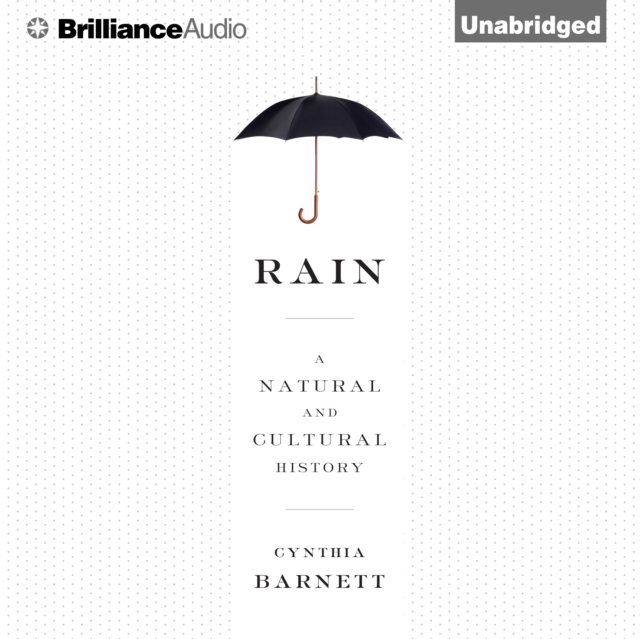 Rain : A Natural and Cultural History, eAudiobook MP3 eaudioBook