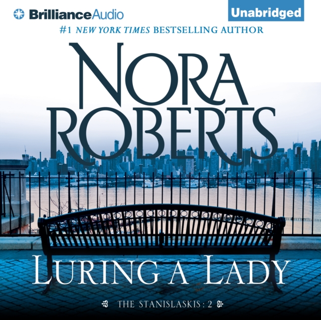 Luring a Lady, eAudiobook MP3 eaudioBook
