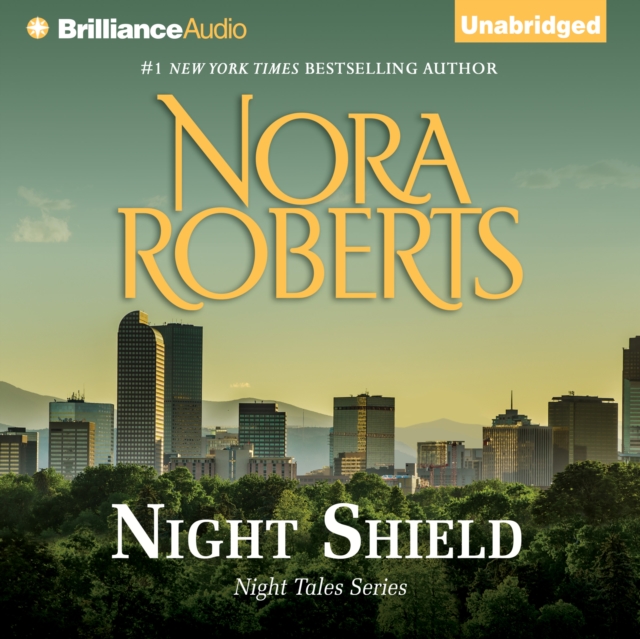 Night Shield, eAudiobook MP3 eaudioBook
