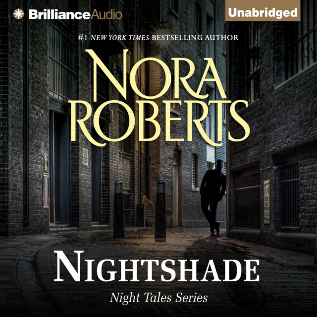 Nightshade, eAudiobook MP3 eaudioBook
