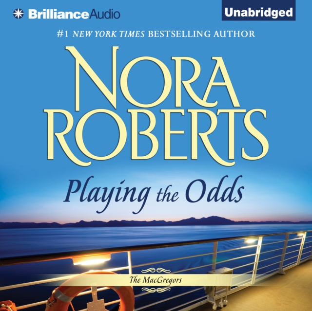 Playing the Odds, eAudiobook MP3 eaudioBook